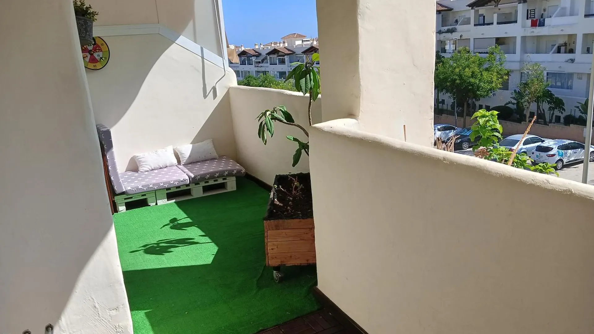Апартаменты Casa Cris Бенальмадена