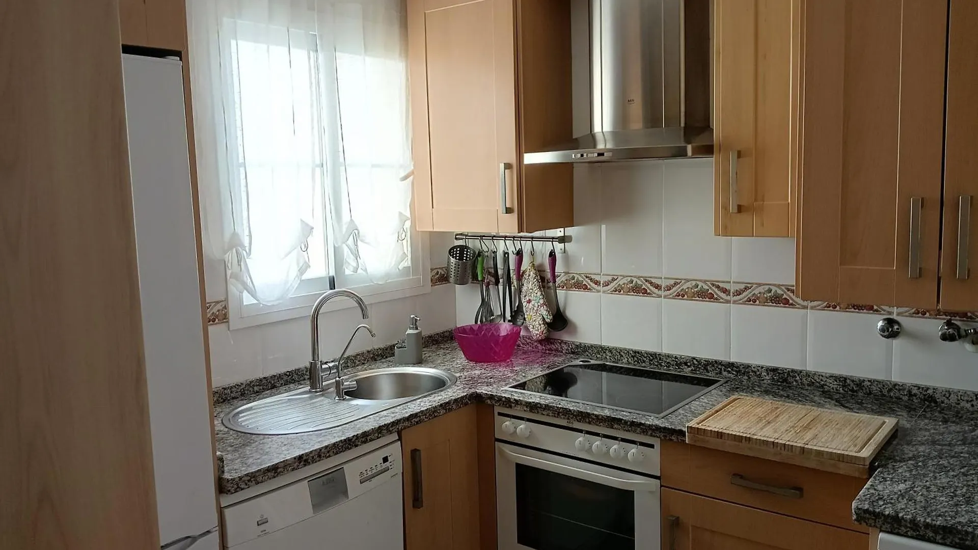 Casa Cris Apartment Benalmadena Spain