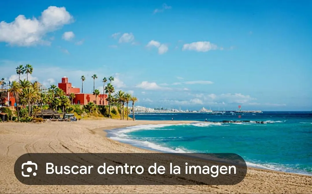 Casa Cris Apartment Benalmadena