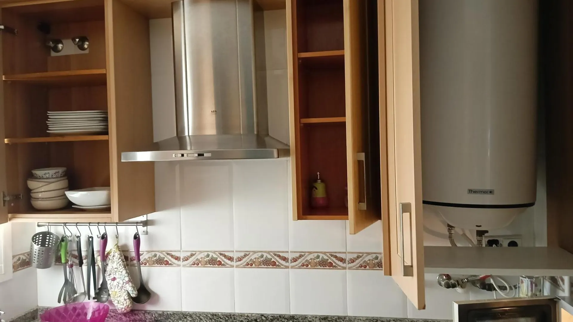 Casa Cris Apartment Benalmadena 0*,